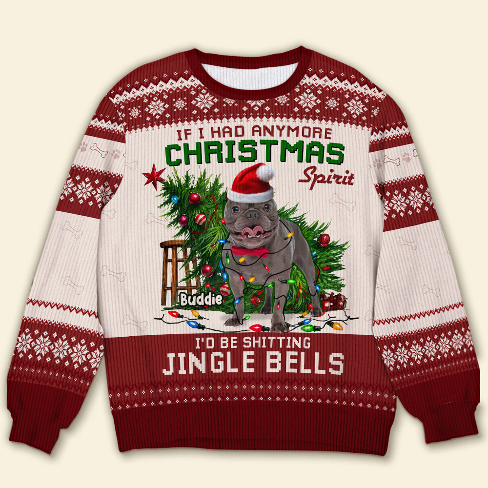 Custom Photo Gifts For Dog Lover Ugly Sweater 03hulu021124-Homacus