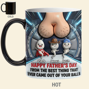 Funny Sperm Magic Coffee Mug - Personalized Gifts For Dad 01nata090526-Homacus