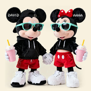 Holding Hand Couple Pillow - Personalized Gifts For Couple 05tolu171225-Homacus