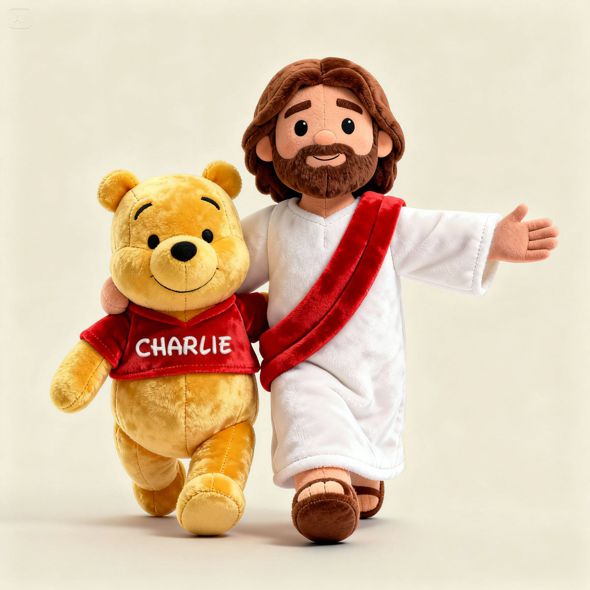 Guided By Faith Pillow - Personalized Gifts For Christian 06OHLU121225-Homacus