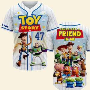 Childhood Memories Jersey - Personalized Gifts 01NATA200626-Homacus