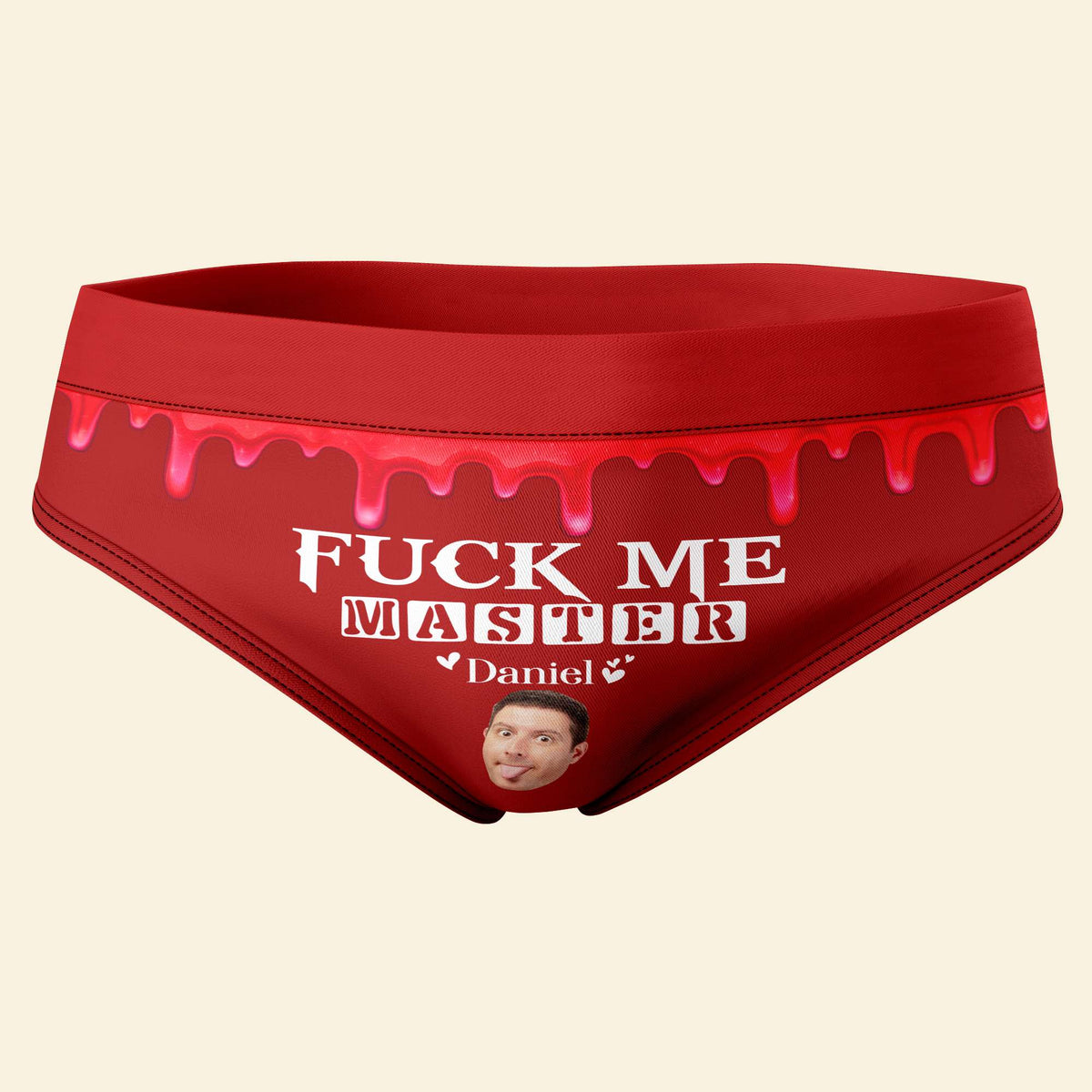 Personalized Custom Photo Gifts For Her Naughty Women's Briefs 01OHLU091224-Homacus