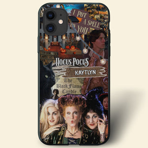 Personalized Gifts For Horror Fans, Phone Case 01HULU050924 Halloween Movie Character-Homacus