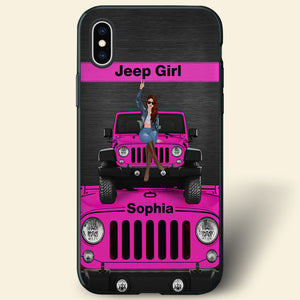 Personalized Gifts For Off Road Car Lover Phone Case 04kadc040724tm-Homacus