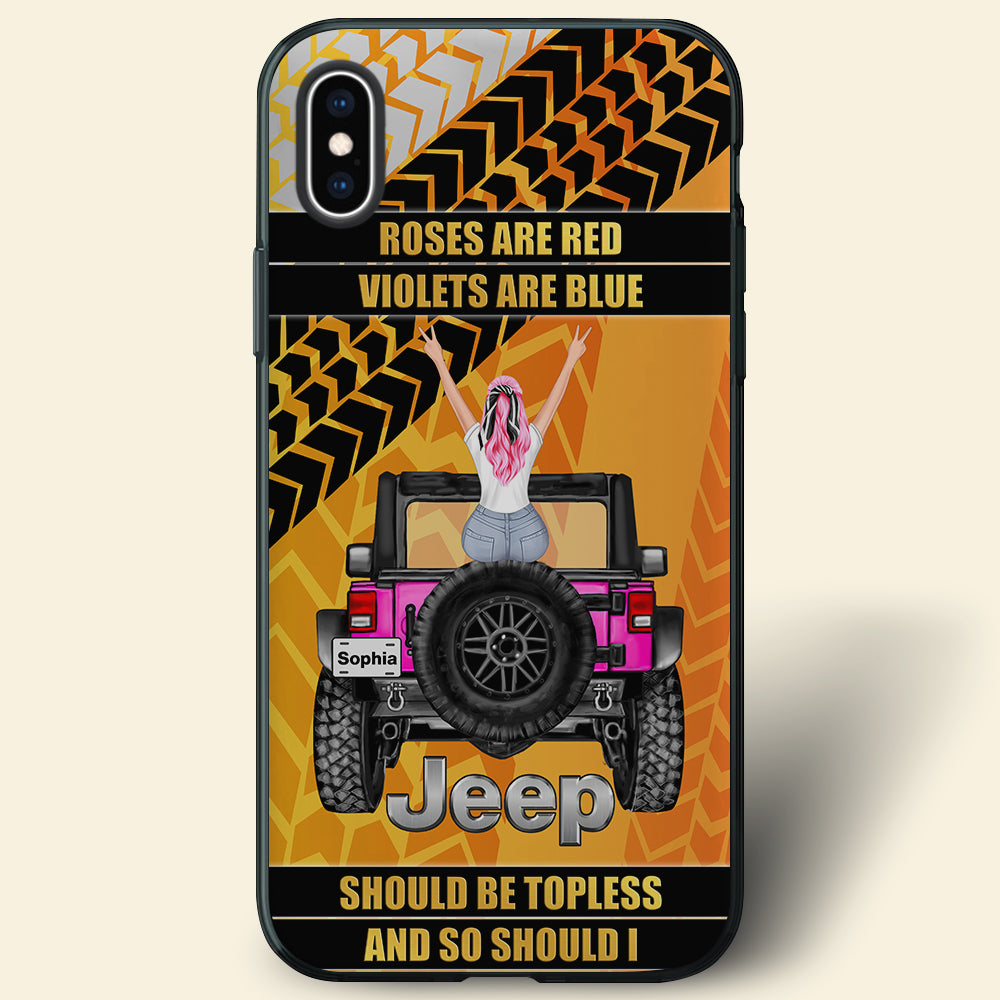 Personalized Gifts For Off Road Car Lover Phone Case 04kadc050724tm-Homacus
