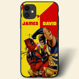 Personalized Gifts For Movie Fans Phone Case 06KADC300724-Homacus