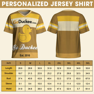 Personalized Gifts For Fans Jersey Shirt 01ACDT260724-Homacus