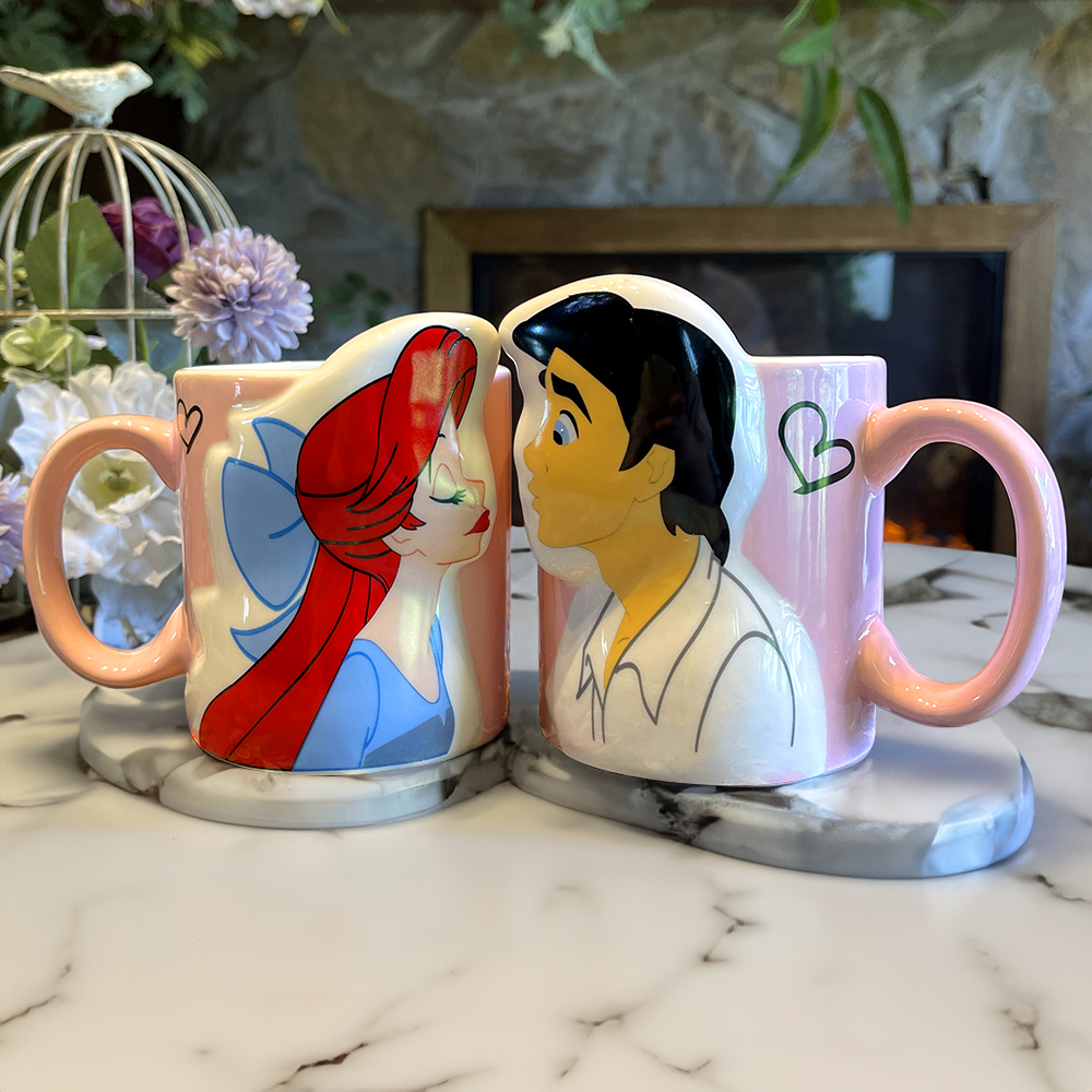 Gift For Couple Mug Set A Kiss Takes Care Of Anything 04ACPG050723-Homacus